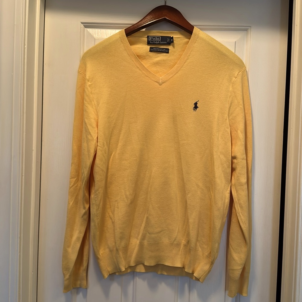 Polo Ralph Lauren Pima sweater